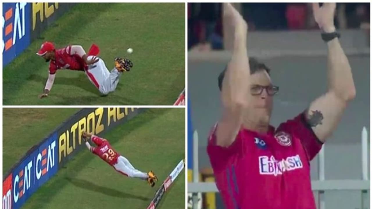 ஜாண்டி ரோட்ஸே எழுந்து நின்று கைதட்டிய பெஸ்ட் ஃபீல்டிங்..! சபாஷ் பூரான்.. மிஸ் பண்ணாம பார்க்க வேண்டிய வீடியோ