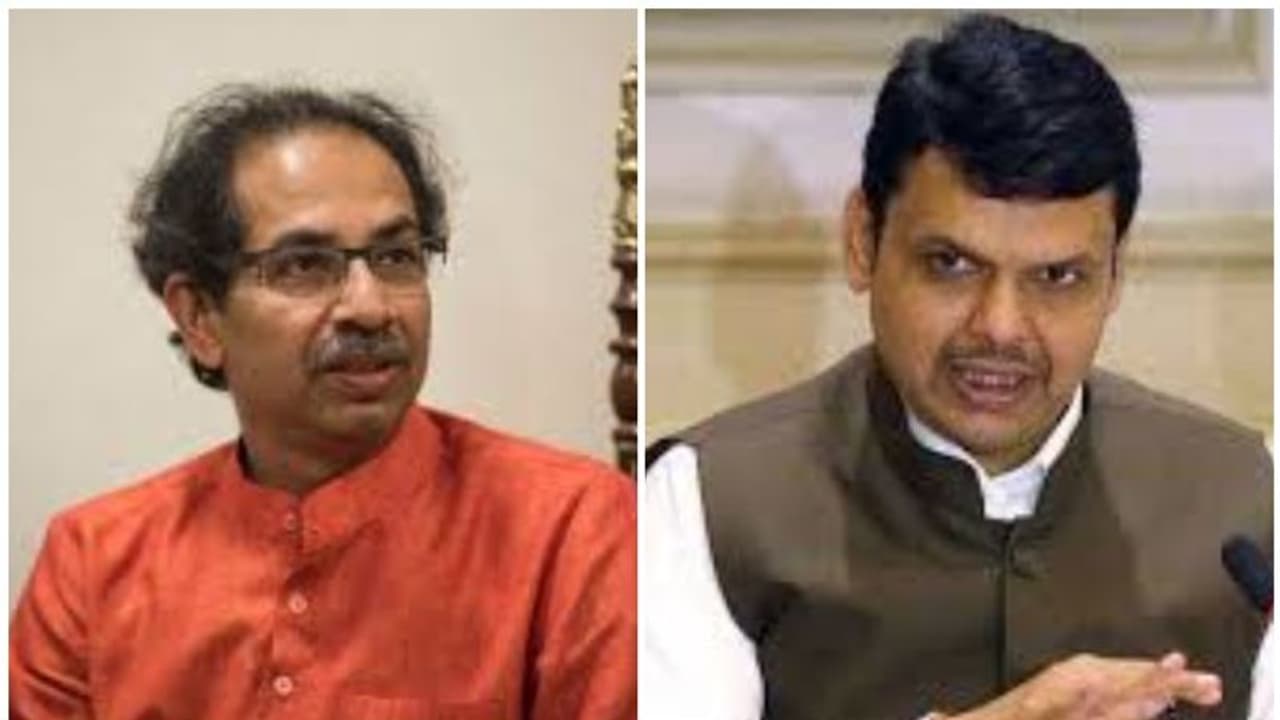 സഖ്യസർക്കാരിൽ വിള്ളലോ? മഹാരാഷ്ട്രയിൽ രാഷ്ട്രീയനീക്കങ്ങൾ ശക്തം; ശിവസേന ബിജെപി ചർച്ച നടന്നു സഖ്യസർക്കാരിൽ വിള്ളലോ? മഹാരാഷ്ട്രയിൽ രാഷ്ട്രീയനീക്കങ്ങൾ ശക്തം; ശിവസേന ബിജെപി ചർച്ച നടന്നു