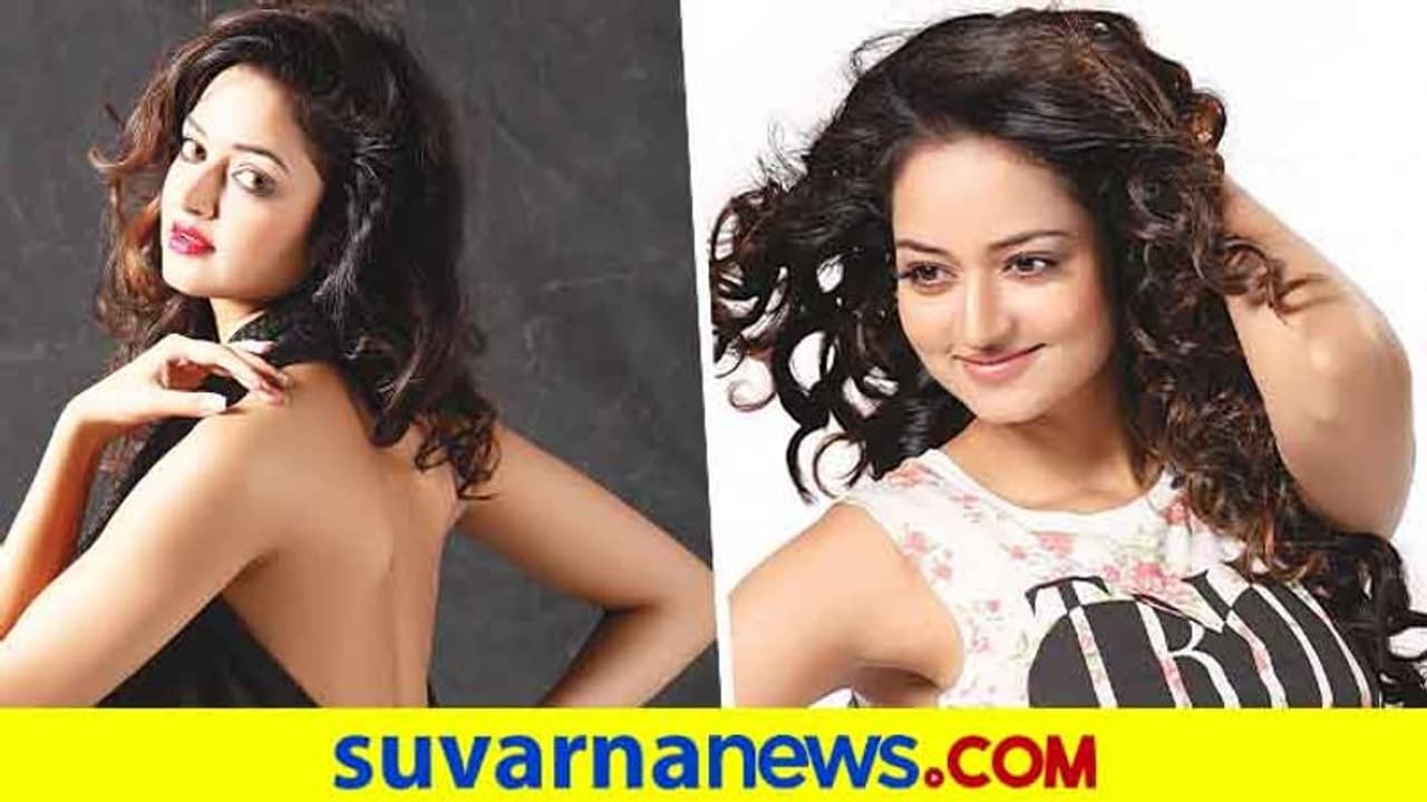 ದಿನೇಶ್‌ ಬಾಬು ಚಿತ್ರಕ್ಕೆ ನಾಯಕಿ ಆಗಿದ್ದಕ್ಕೆ ಹೆಮ್ಮೆ ಇದೆ: ಶಾನ್ವಿ ಶ್ರೀವಾಸ್ತವ್‌