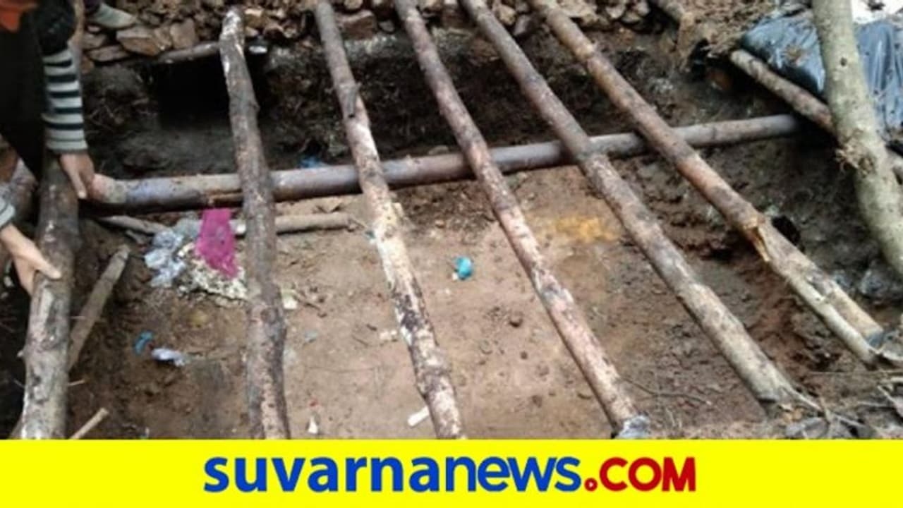 ಶೌಚ ಗುಂಡಿಗಳೇ ಉಗ್ರರ ಅಡಗು ತಾಣ! ಶೌಚ ಗುಂಡಿಗಳೇ ಉಗ್ರರ ಅಡಗು ತಾಣ!