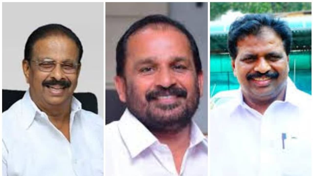 കെപിസിസി ഭാരവാഹി പട്ടികയിൽ അതൃപ്തി; എംപിമാർ ഹൈക്കമാൻഡിന് കത്ത് നൽകി, മുല്ലപ്പള്ളിക്കെതിരെയും പരാതി കെപിസിസി ഭാരവാഹി പട്ടികയിൽ അതൃപ്തി; എംപിമാർ ഹൈക്കമാൻഡിന് കത്ത് നൽകി, മുല്ലപ്പള്ളിക്കെതിരെയും പരാതി