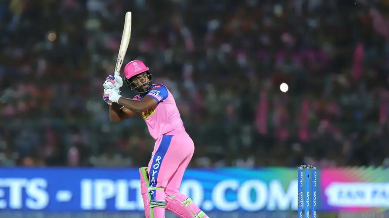 'അച്ഛനാണ് എന്റെ കരുത്ത്, കഴിഞ്ഞ സീസണിലെ പ്രകടനത്തില് ഞാന് നിരാശനായിരുന്നു'; ഉള്ളുതുറന്ന് സഞ്ജു സാംസണ് 'അച്ഛനാണ് എന്റെ കരുത്ത്, കഴിഞ്ഞ സീസണിലെ പ്രകടനത്തില് ഞാന് നിരാശനായിരുന്നു'; ഉള്ളുതുറന്ന് സഞ്ജു സാംസണ്