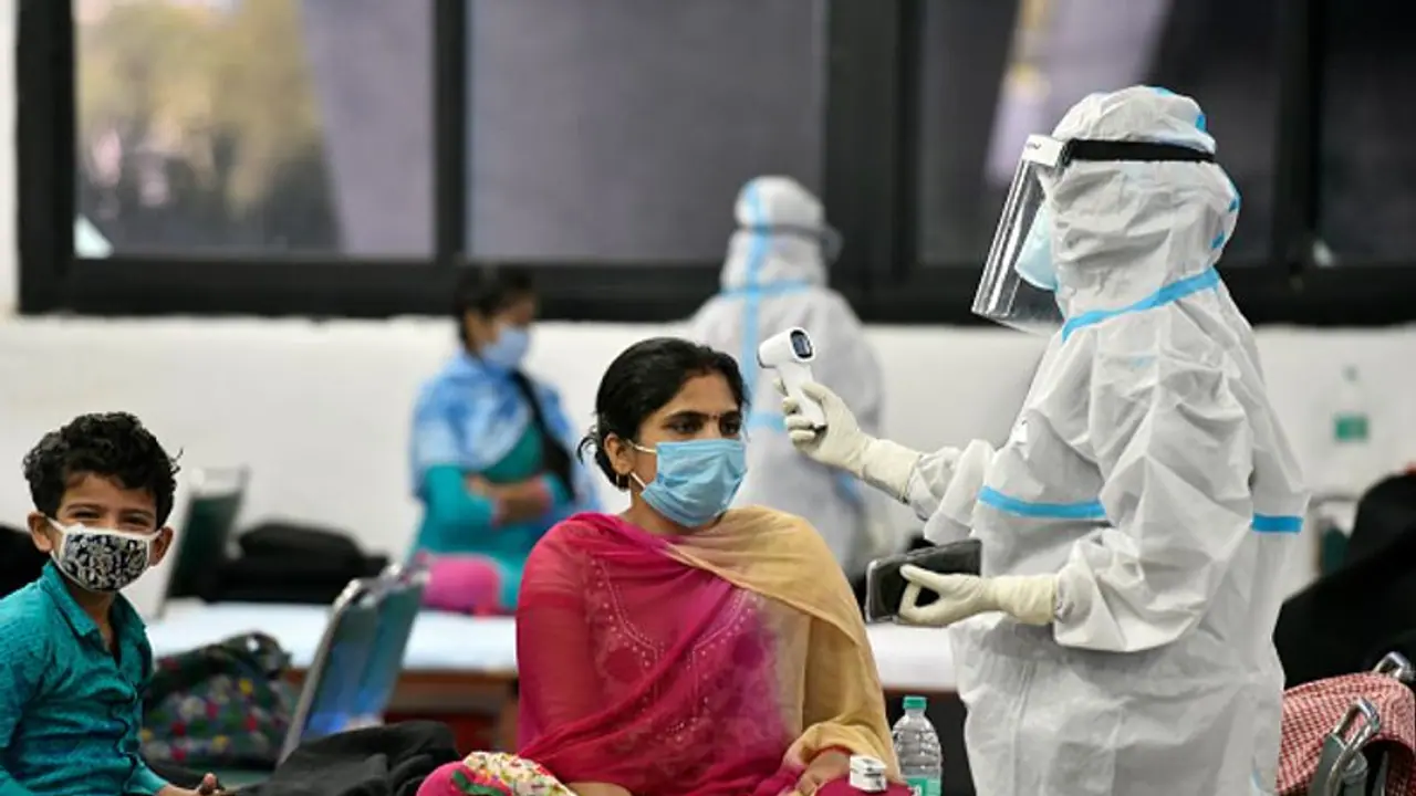 দেশে দুই দিনে করোনাভাইরাসে আক্রান্ত ১ লক্ষের বেশি, স্বাস্তি দিচ্ছে সুস্থতার সংখ্যা দেশে দুই দিনে করোনাভাইরাসে আক্রান্ত ১ লক্ষের বেশি, স্বাস্তি দিচ্ছে সুস্থতার সংখ্যা