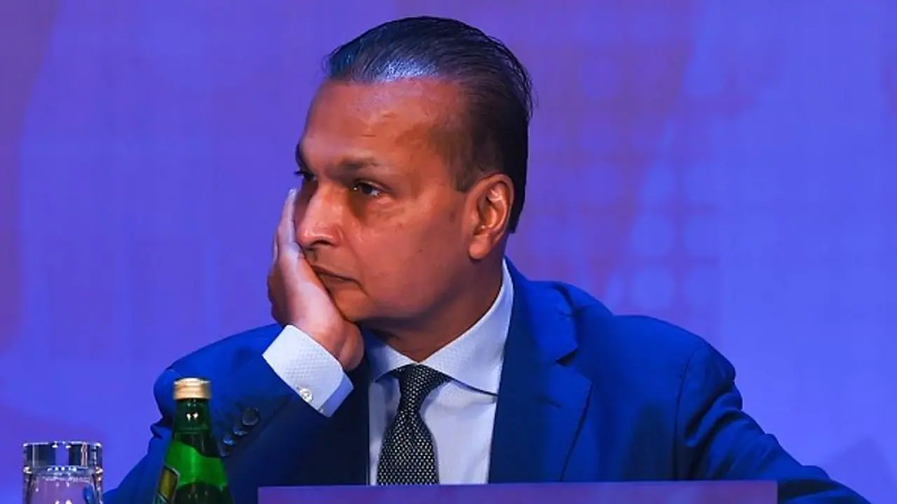 anil ambani anil ambani