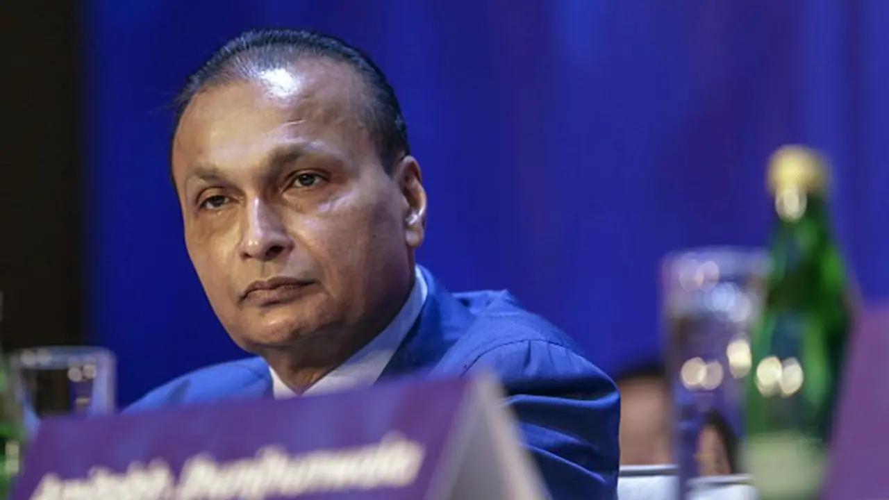 anil ambani