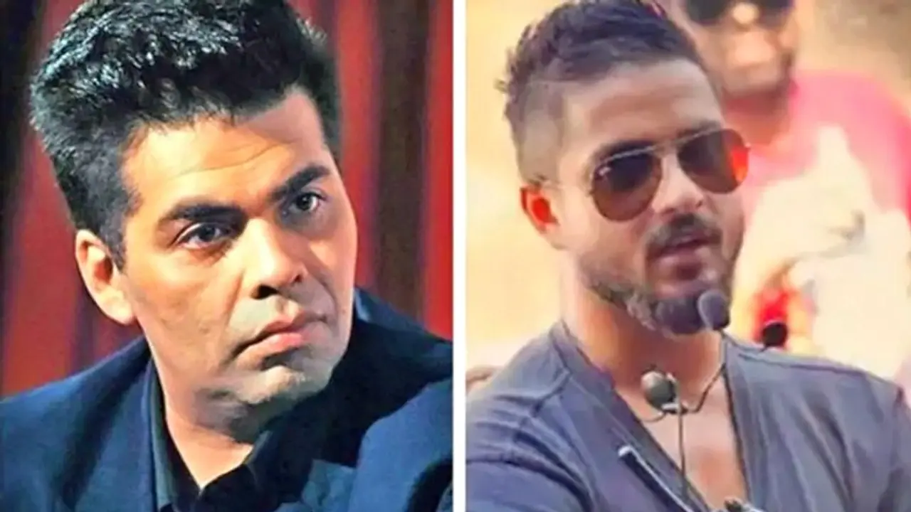 प्रोड्यूसर का दावा, NCB ने करन जौहर को फंसाने का दबाव बनाया, 1 अफसर मुंह में जूता रखकर बोला यही तुम्हारी औकात प्रोड्यूसर का दावा, NCB ने करन जौहर को फंसाने का दबाव बनाया, 1 अफसर मुंह में जूता रखकर बोला यही तुम्हारी औकात