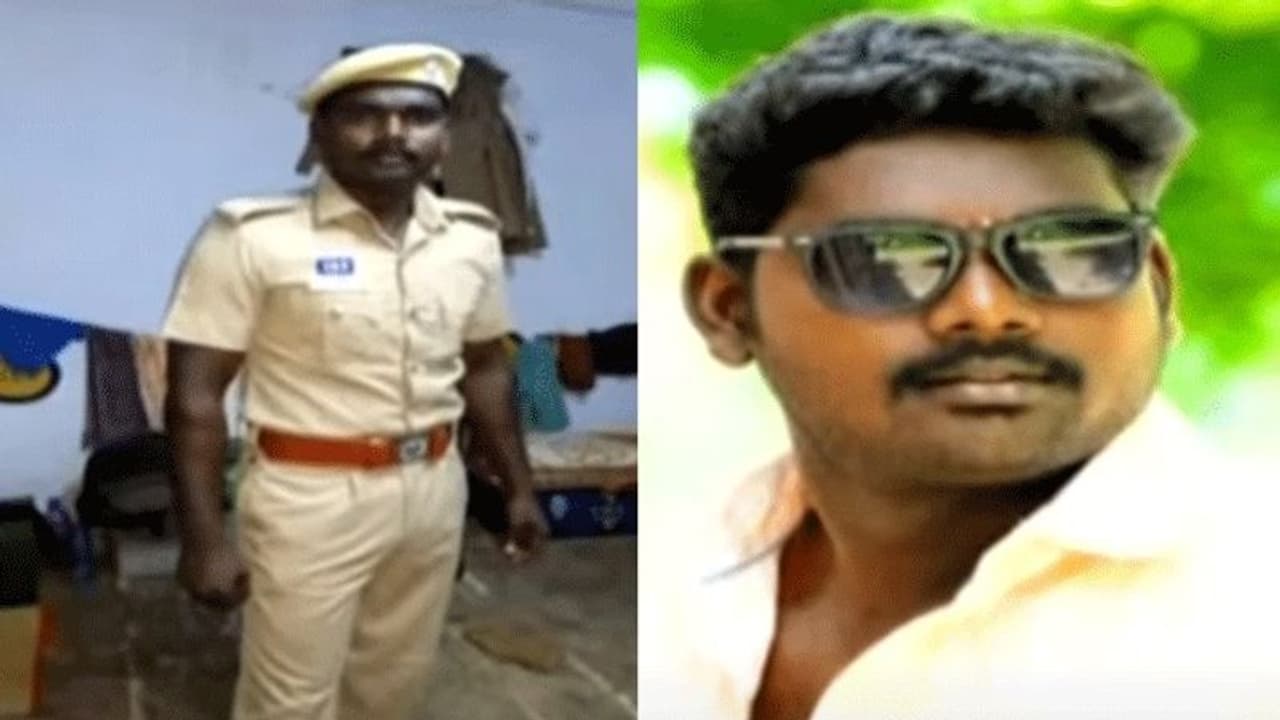 பட்டப்பகலில் ஆயுதப்படை காவலர் வெட்டிப்படுகொலை... செங்கல்பட்டில் பயங்கரம்..!