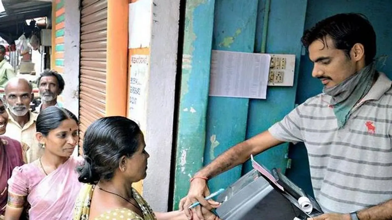 अब एड्स, कैंसर और कुष्ठ रोगियों के लिए भी राशन कार्ड बनाया जाएगा
