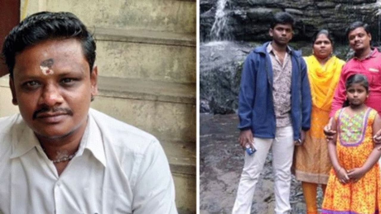 ஒரே வீட்டில் இருந்தும் கணவரிடம் 3 ஆண்டுகளாக பேசாத மனைவி, குழந்தைகள்... வேதனையில் தந்தை தூக்கிட்டு தற்கொலை..! ஒரே வீட்டில் இருந்தும் கணவரிடம் 3 ஆண்டுகளாக பேசாத மனைவி, குழந்தைகள்... வேதனையில் தந்தை தூக்கிட்டு தற்கொலை..!