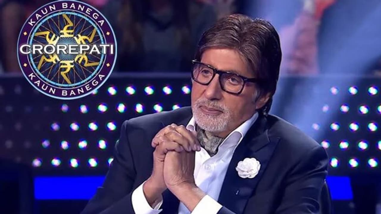 KBC : इंतजार खत्म! बस कुछ ही पलों में गूंजेगी अमिताभ बच्चन की आवाज, इन बदलावों के साथ शुरू हो रहा शो KBC : इंतजार खत्म! बस कुछ ही पलों में गूंजेगी अमिताभ बच्चन की आवाज, इन बदलावों के साथ शुरू हो रहा शो
