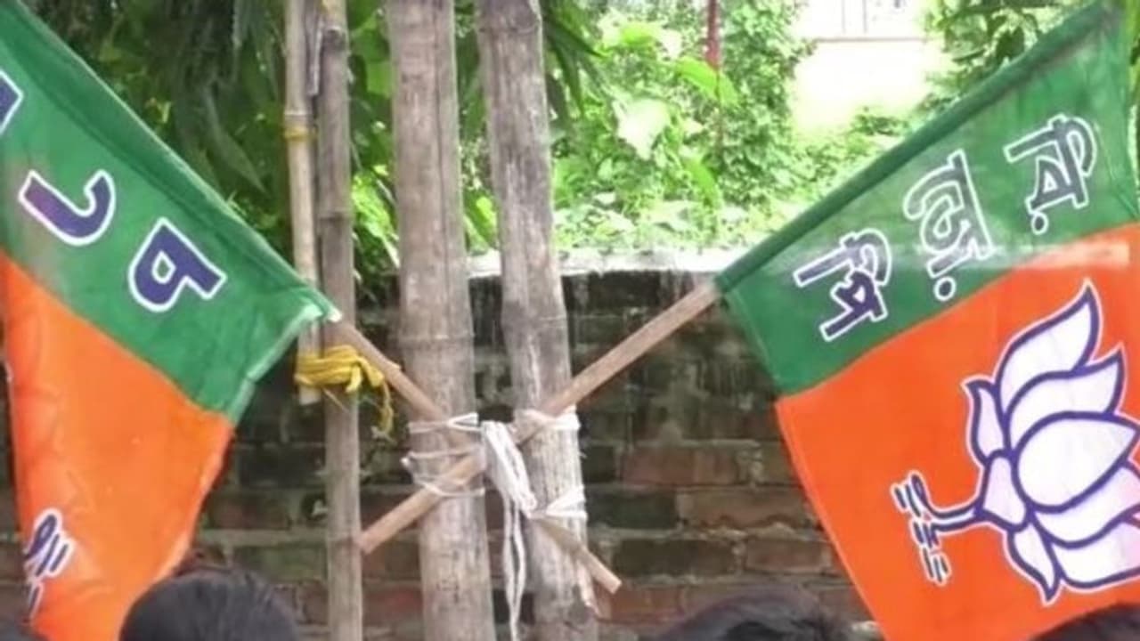 'ইন্ধন জোগাচ্ছে তৃণমূল', প্রকাশ্যে বিজেপির গোষ্ঠীকোন্দল গাইঘাটায়