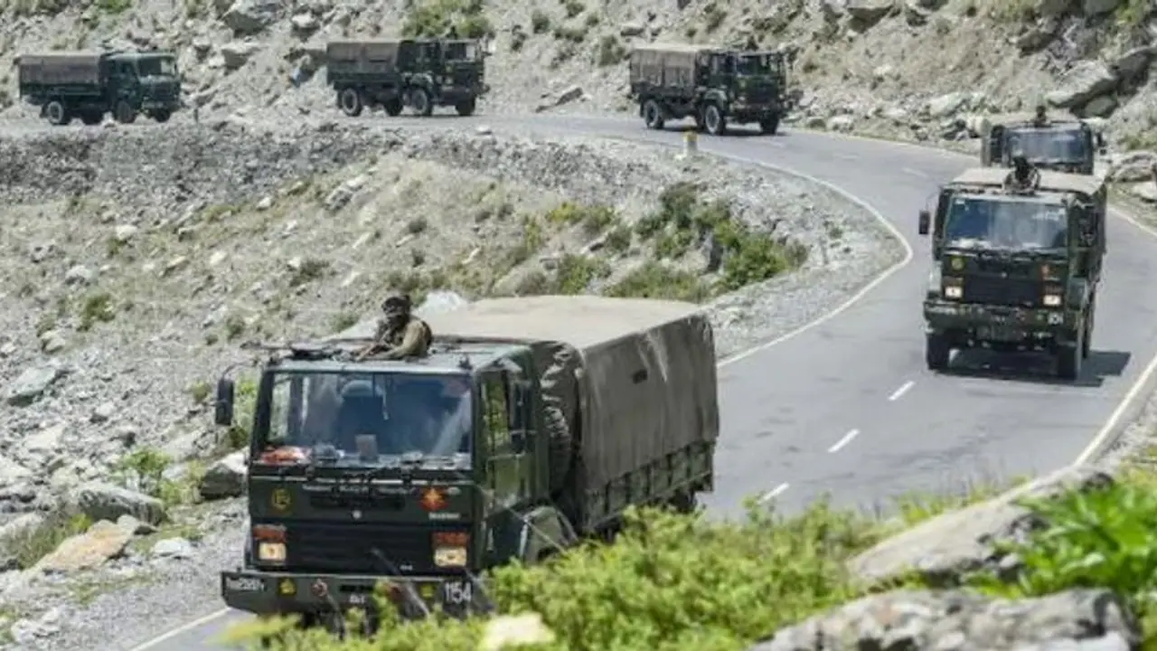 Territorial Army deploys 5 Mandarin experts at border with China