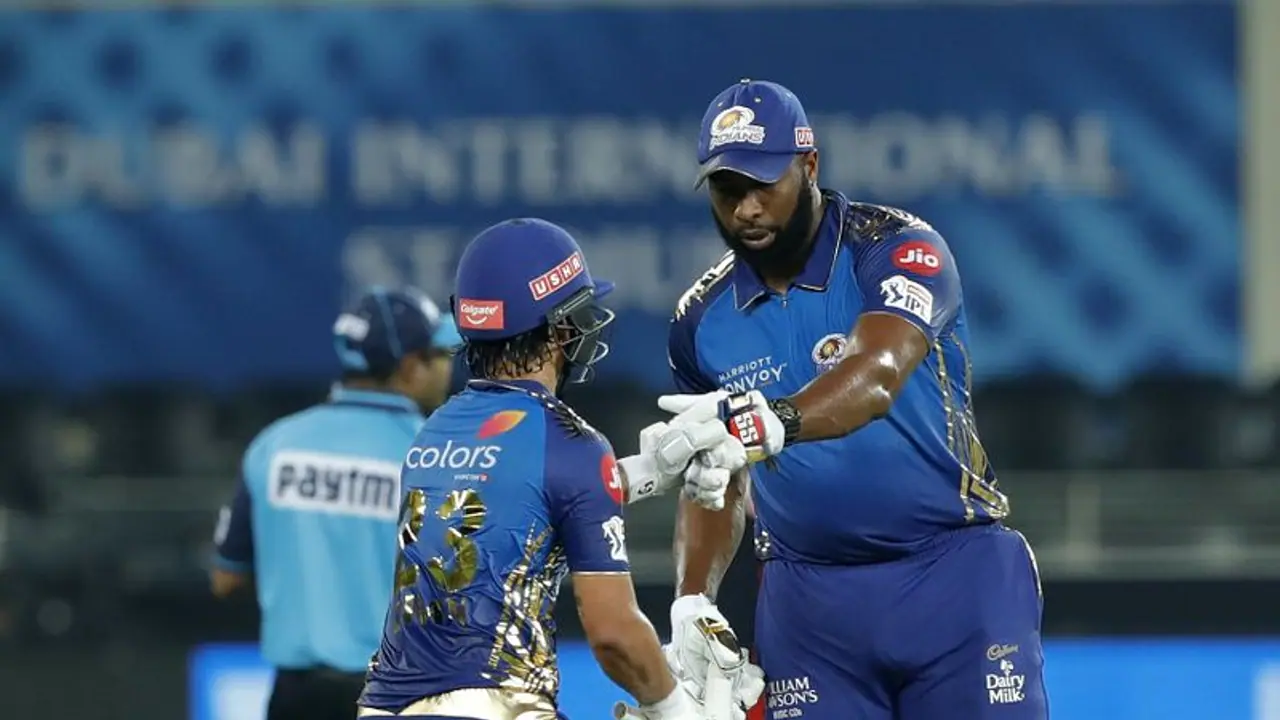 RCBvsMI: రాయల్ ఛాలెంజర్స్ ‘సూపర్’ విక్టరీ... ఉత్కంఠ ‘టై’...