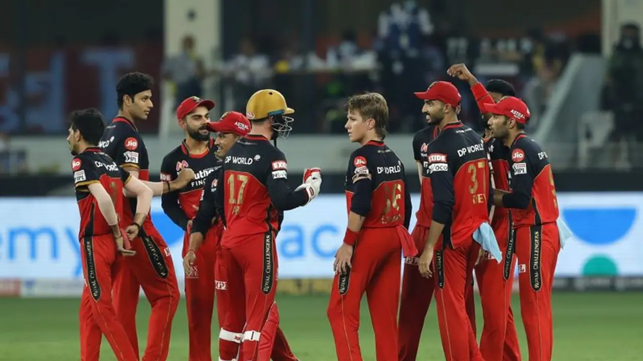 RCB vs MI: உச்சகட்ட பரபரப்பு; கடைசி பந்தில் போட்டி டை..! சூப்பர் ஓவரில் த்ரில் முடிவு RCB vs MI: உச்சகட்ட பரபரப்பு; கடைசி பந்தில் போட்டி டை..! சூப்பர் ஓவரில் த்ரில் முடிவு