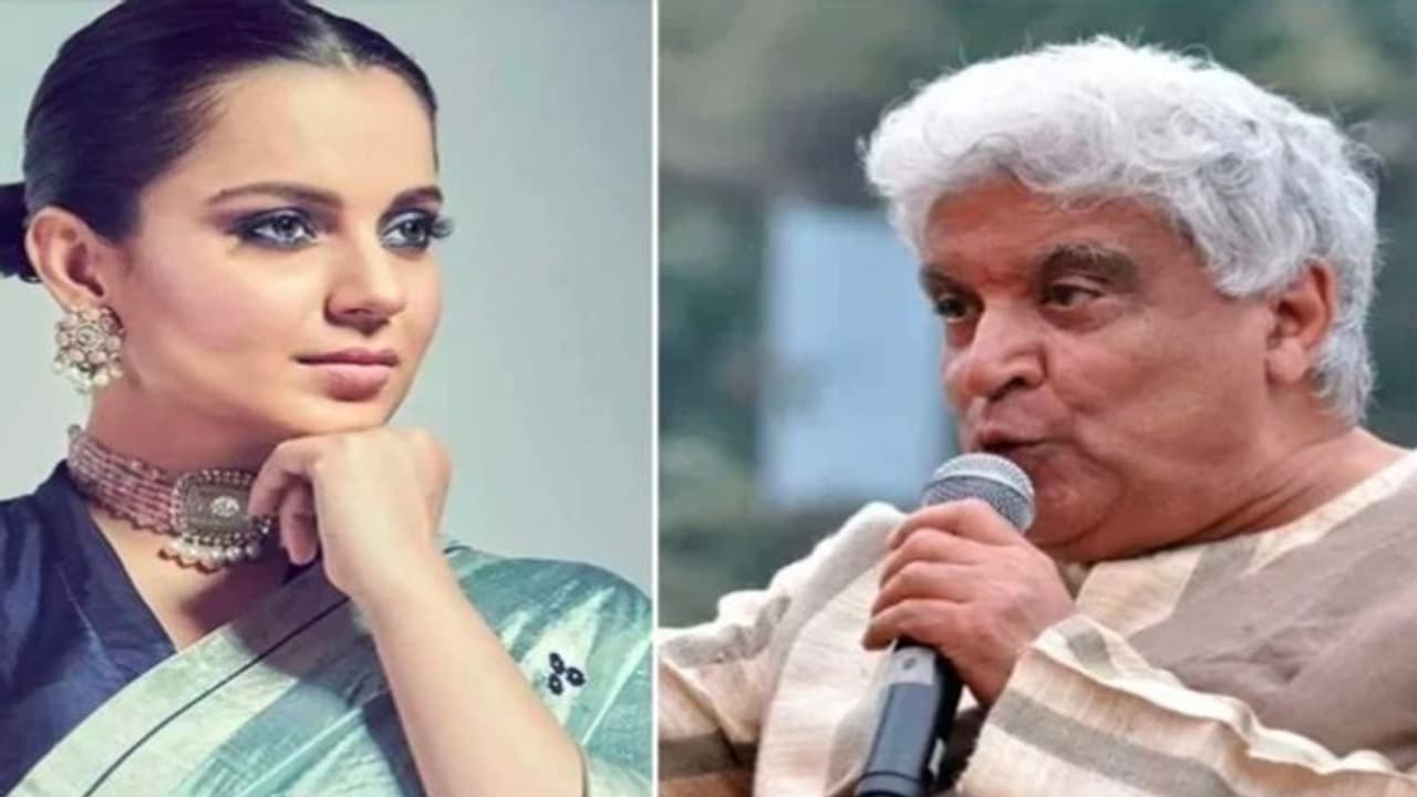 जावेद अख्तर द्वारा भगत सिंह को मार्क्सवादी कहने पर बोली कंगना अगर वो आज होते तो क्या भारत के टुकड़े होते जावेद अख्तर द्वारा भगत सिंह को मार्क्सवादी कहने पर बोली कंगना अगर वो आज होते तो क्या भारत के टुकड़े होते