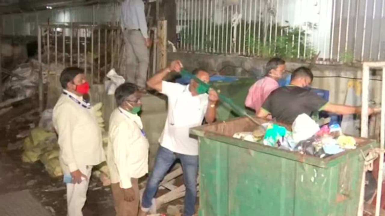 MLA हॉस्टल में बम की सूचना निकली झूठी, घंटों तक बम निरोधक दस्ते ने की छानबीन; पूरी बिल्डिंग खाली