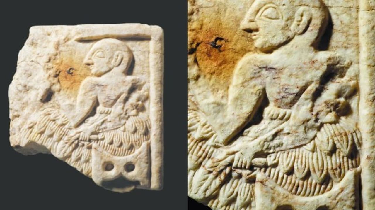 4000 വര്ഷത്തെ പഴക്കം; കൊള്ളയടിക്കപ്പെട്ട ശിലാഫലകം ഇറാഖിന് തിരിച്ച് നല്കാന് ബ്രിട്ടന് 4000 വര്ഷത്തെ പഴക്കം; കൊള്ളയടിക്കപ്പെട്ട ശിലാഫലകം ഇറാഖിന് തിരിച്ച് നല്കാന് ബ്രിട്ടന്