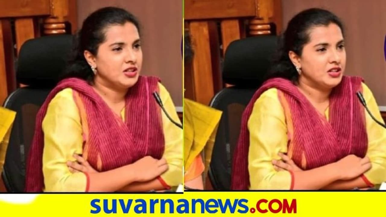 ಇತಿಹಾಸವನ್ನೇ ಸೃಷ್ಟಿಸಿದ್ದ ಜನಮೆಚ್ಚಿದ ಜಿಲ್ಲಾ ಪಂಚಾಯಿತಿ ಸಿಇಒ ದಿಢೀರ್ ವರ್ಗ ಇತಿಹಾಸವನ್ನೇ ಸೃಷ್ಟಿಸಿದ್ದ ಜನಮೆಚ್ಚಿದ ಜಿಲ್ಲಾ ಪಂಚಾಯಿತಿ ಸಿಇಒ ದಿಢೀರ್ ವರ್ಗ