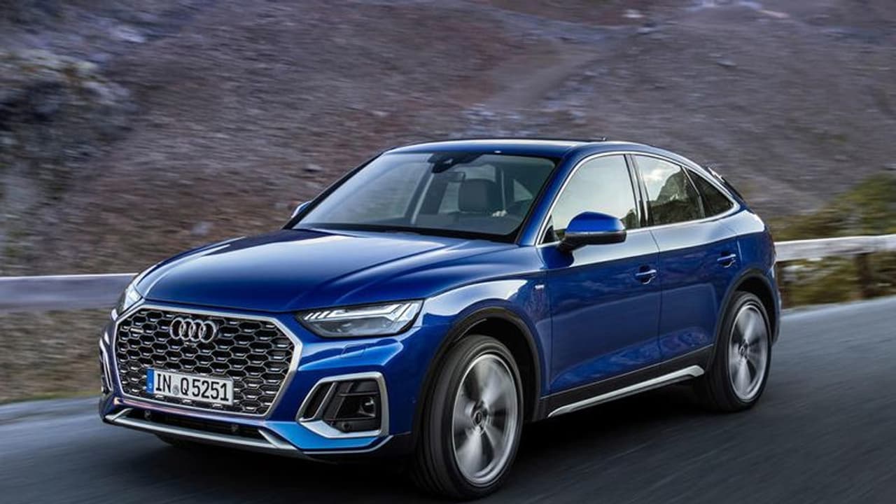 Q5 സ്പോർട്ബാക്കിനെ അവതരിപ്പിച്ച് ഔഡി Q5 സ്പോർട്ബാക്കിനെ അവതരിപ്പിച്ച് ഔഡി