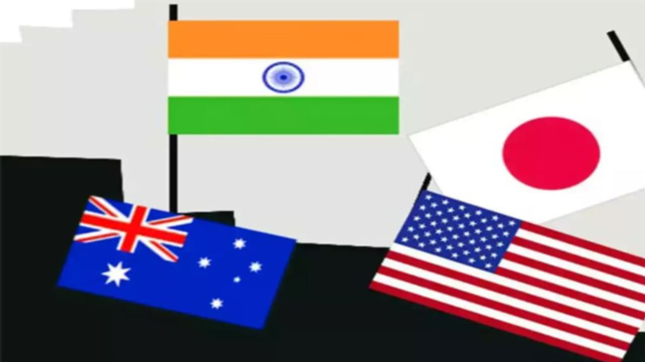 क्वाड बैठक : जापान और भारत ने सुरक्षा और विकास से जुड़े कई समझौते किए, 6 अक्टूबर से टोक्यो में चल रही है बैठक क्वाड बैठक : जापान और भारत ने सुरक्षा और विकास से जुड़े कई समझौते किए, 6 अक्टूबर से टोक्यो में चल रही है बैठक