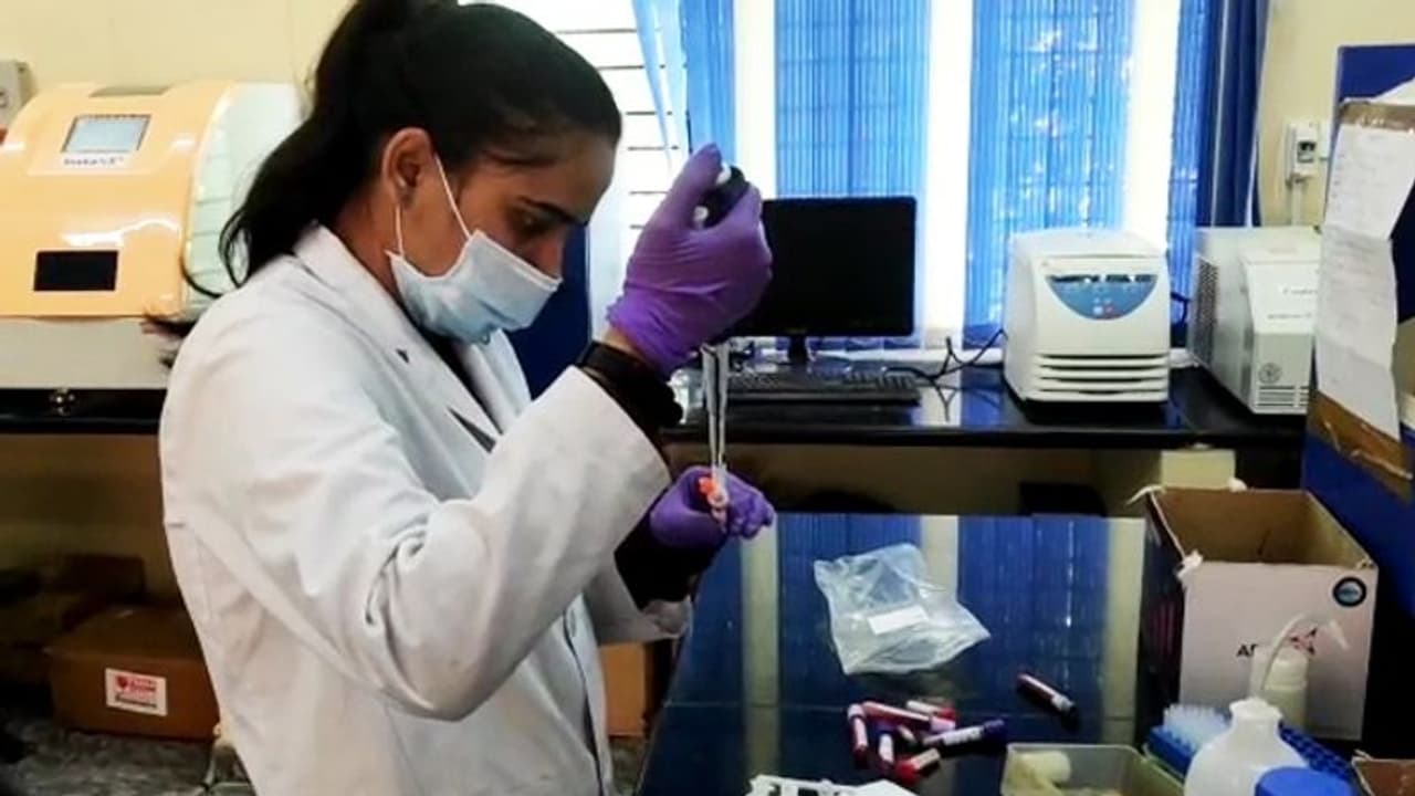 Equine Biotech, startup incubated at IISc,  develops indigenous RT PCR diagnostic kit