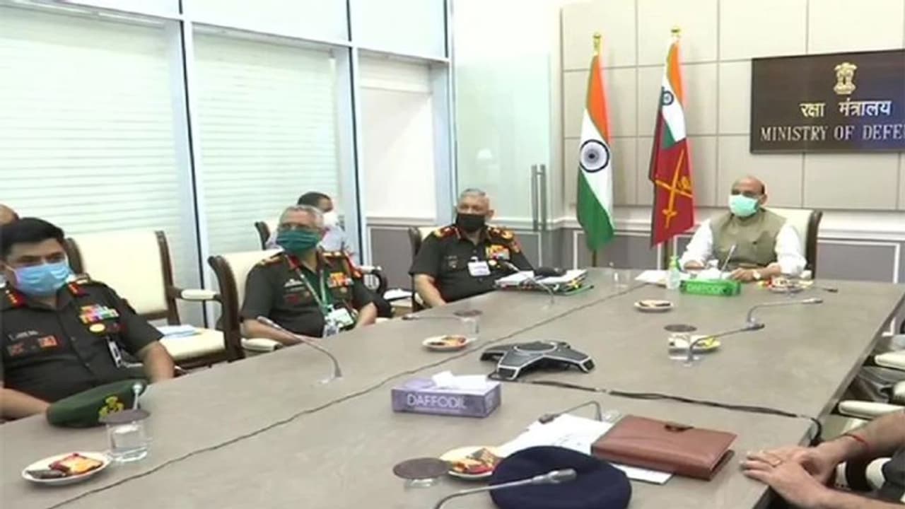 नई रक्षा खरीद प्रक्रिया DAP 2020 के तहत 2290 करोड़ के हथियार खरीदेंगी तीनों सेनाएं