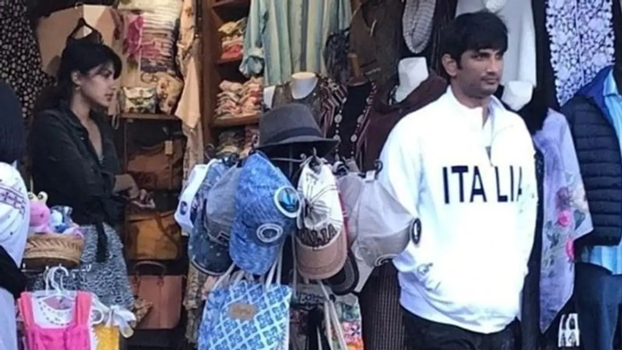 <p>A few weeks age, Rhea Chakraborty in an interview spoke for the first time about Sushant Singh Rajput and her relationship with him. During the interview with India Today, Rhea brought up an interesting point in reference to a hotel in Florence, central Italy.</p>
<p>A few weeks age, Rhea Chakraborty in an interview spoke for the first time about Sushant Singh Rajput and her relationship with him. During the interview with India Today, Rhea brought up an interesting point in reference to a hotel in Florence, central Italy.</p>
