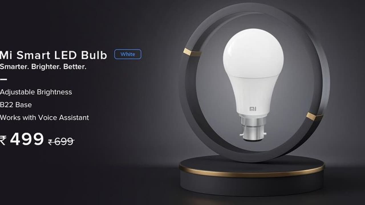 షియోమీ ఆటోమేటిక్ సోప్ డిస్పెన్సర్, స్మార్ట్ ఎల్ఈడీ బల్బు చూసారా.... షియోమీ ఆటోమేటిక్ సోప్ డిస్పెన్సర్, స్మార్ట్ ఎల్ఈడీ బల్బు చూసారా....