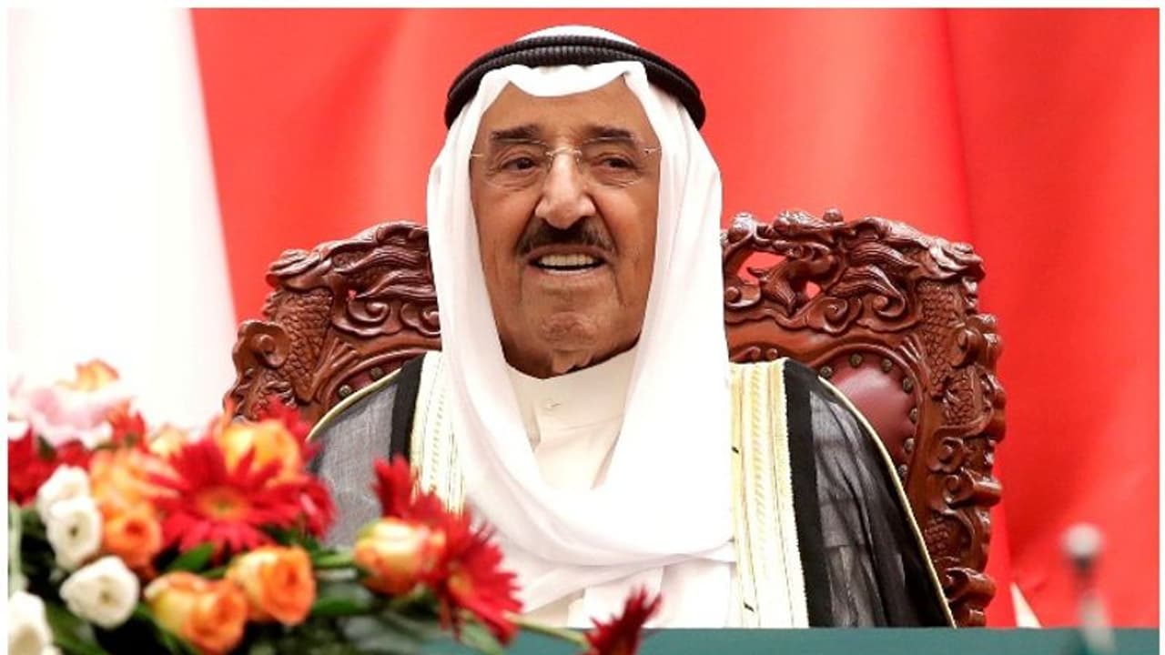 ശൈഖ് സബാഹ് അല് അഹ്മദിന്റെ നിര്യാണം; ഇന്ത്യയിലും ഒരു ദിവസം ദുഃഖാചരണം പ്രഖ്യാപിച്ചു ശൈഖ് സബാഹ് അല് അഹ്മദിന്റെ നിര്യാണം; ഇന്ത്യയിലും ഒരു ദിവസം ദുഃഖാചരണം പ്രഖ്യാപിച്ചു