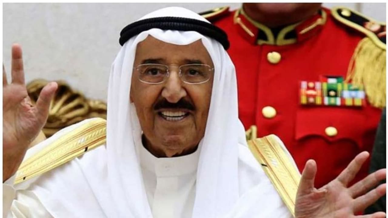 அரபுலகின் அமைதிக்காக போராடிய குவைத் மன்னர் உடல்நலக்குறைவால் காலமானார்..! அரபுலகின் அமைதிக்காக போராடிய குவைத் மன்னர் உடல்நலக்குறைவால் காலமானார்..!