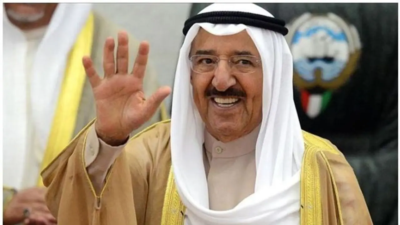 Kuwait ruler Sheikh Sabah dies at 91