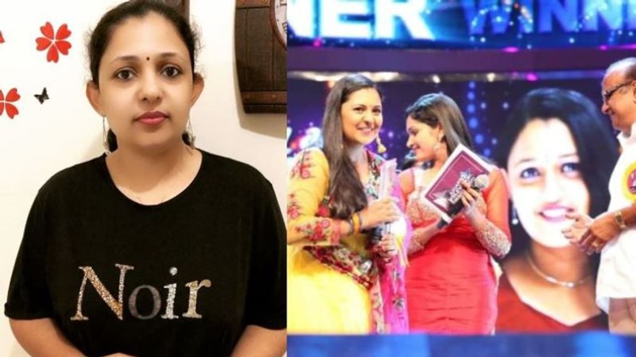 മറക്കാനാകാത്ത ആ അവാര്ഡ് നിശയെപ്പറ്റി 'കുങ്കുമപ്പൂവി'ലെ വില്ലത്തി അമല മറക്കാനാകാത്ത ആ അവാര്ഡ് നിശയെപ്പറ്റി 'കുങ്കുമപ്പൂവി'ലെ വില്ലത്തി അമല