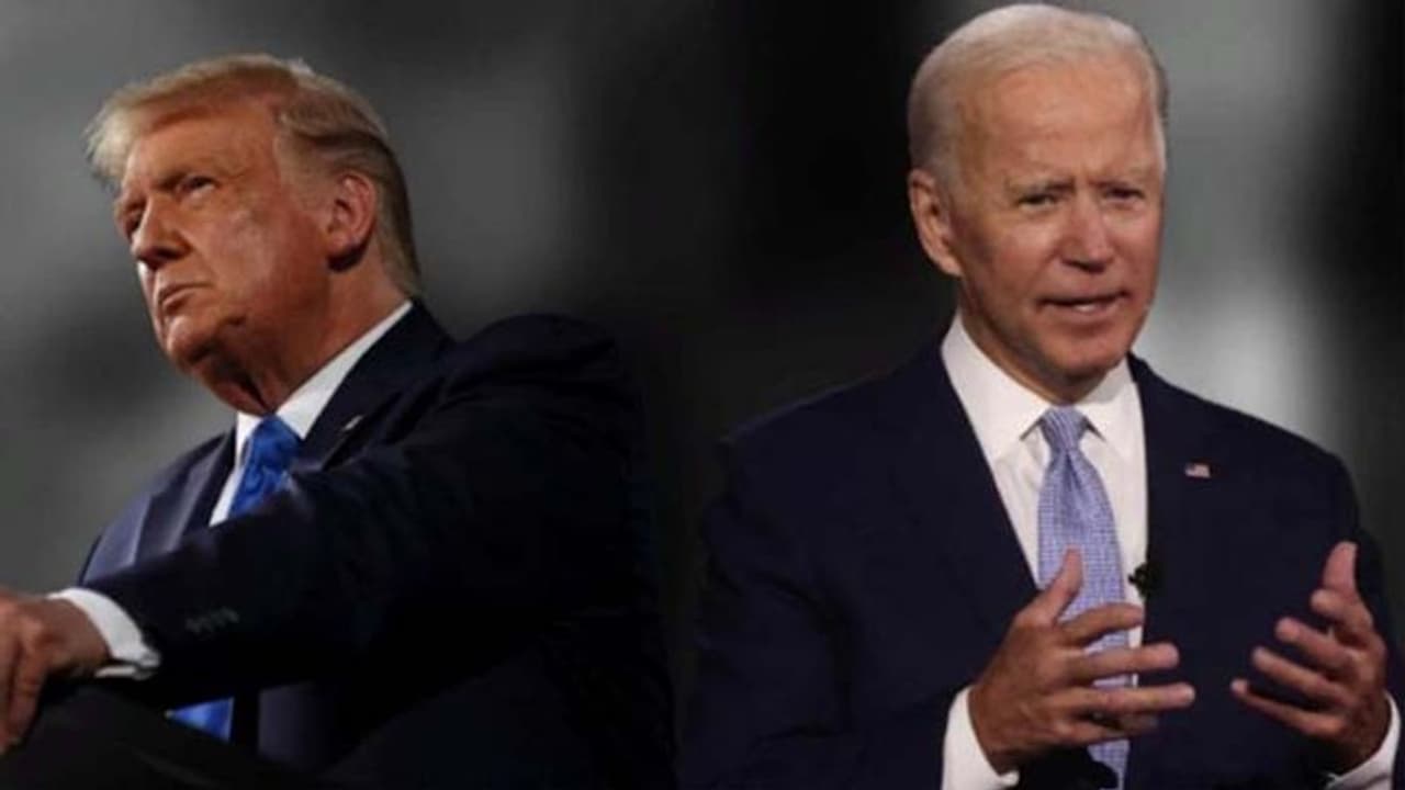 अमेरिकी राष्ट्रपति चुनाव की सरगर्मियां तेज, शुरू हुई पहली आधिकारिक प्रेसिडेंशिल डिबेट अमेरिकी राष्ट्रपति चुनाव की सरगर्मियां तेज, शुरू हुई पहली आधिकारिक प्रेसिडेंशिल डिबेट