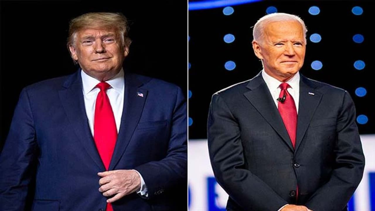 US election 2020: Trump, Biden slam each other over Supreme Court, health care, coronavirus during debate US election 2020: Trump, Biden slam each other over Supreme Court, health care, coronavirus during debate