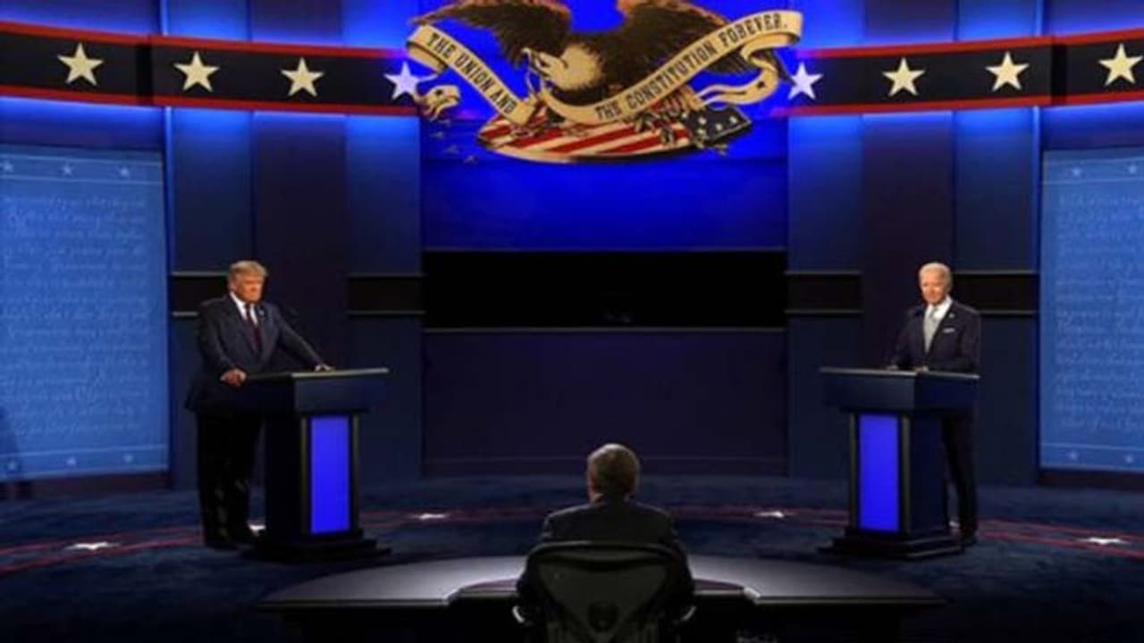 US Presidential Debate की बड़ी बातेंः बाइडन ने कहा ट्रंप ने नफरत और नस्लीय भेदभाव को बढ़ाया US Presidential Debate की बड़ी बातेंः बाइडन ने कहा ट्रंप ने नफरत और नस्लीय भेदभाव को बढ़ाया