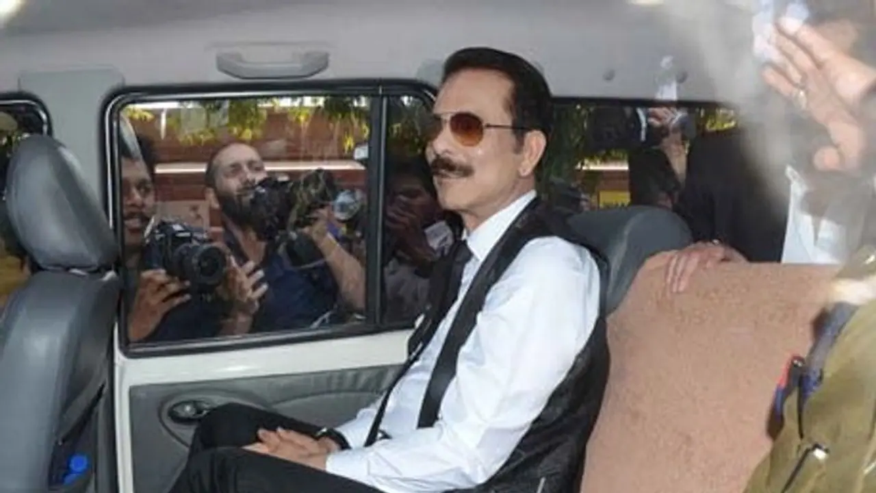 Supreme Court stays Patna HC warrant against Sahara chief Subrata Roy Supreme Court stays Patna HC warrant against Sahara chief Subrata Roy