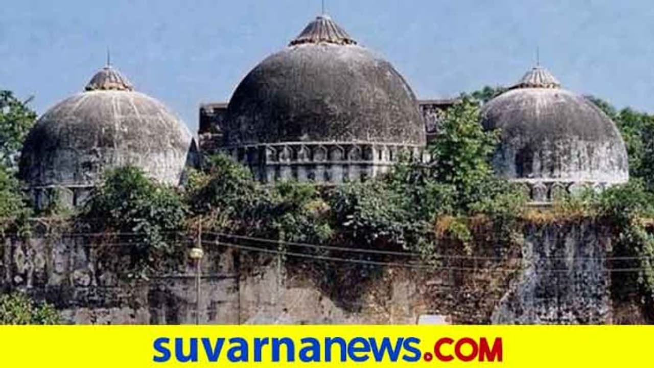 ಬಾಬ್ರಿ ಮಸೀದಿ ಧ್ವಂಸ; ನ್ಯಾಯ ಎಲ್ಲಿದೆ? ಎಂದ SDPI ಮುಖಂಡನ ಬಂಧನ ಬಾಬ್ರಿ ಮಸೀದಿ ಧ್ವಂಸ; ನ್ಯಾಯ ಎಲ್ಲಿದೆ? ಎಂದ SDPI ಮುಖಂಡನ ಬಂಧನ