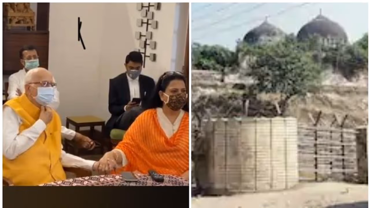 ബാബ്റി മസ്ജിദ് തകർത്ത കേസ്; എല്ലാവരെയും കുറ്റവിമുക്തരാക്കിയ ഈ കേസിന്റെയും മറ്റു തർക്കങ്ങളുടെയും നാൾവഴികൾ ബാബ്റി മസ്ജിദ് തകർത്ത കേസ്; എല്ലാവരെയും കുറ്റവിമുക്തരാക്കിയ ഈ കേസിന്റെയും മറ്റു തർക്കങ്ങളുടെയും നാൾവഴികൾ