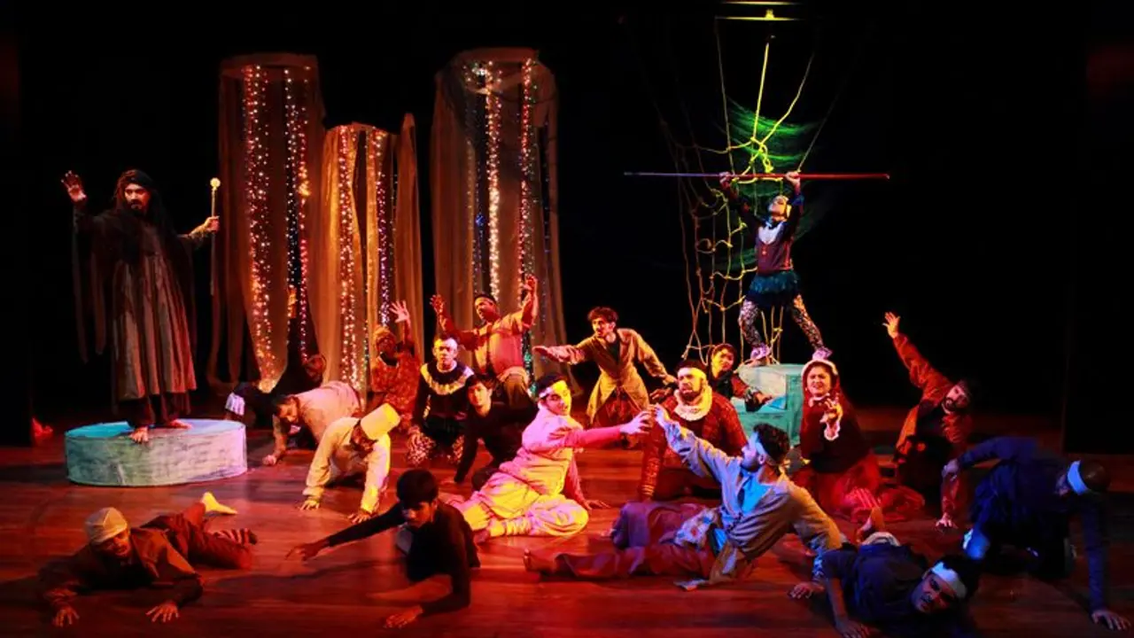 Bengaluru based theatre group raises funds to support pandemic affected artists