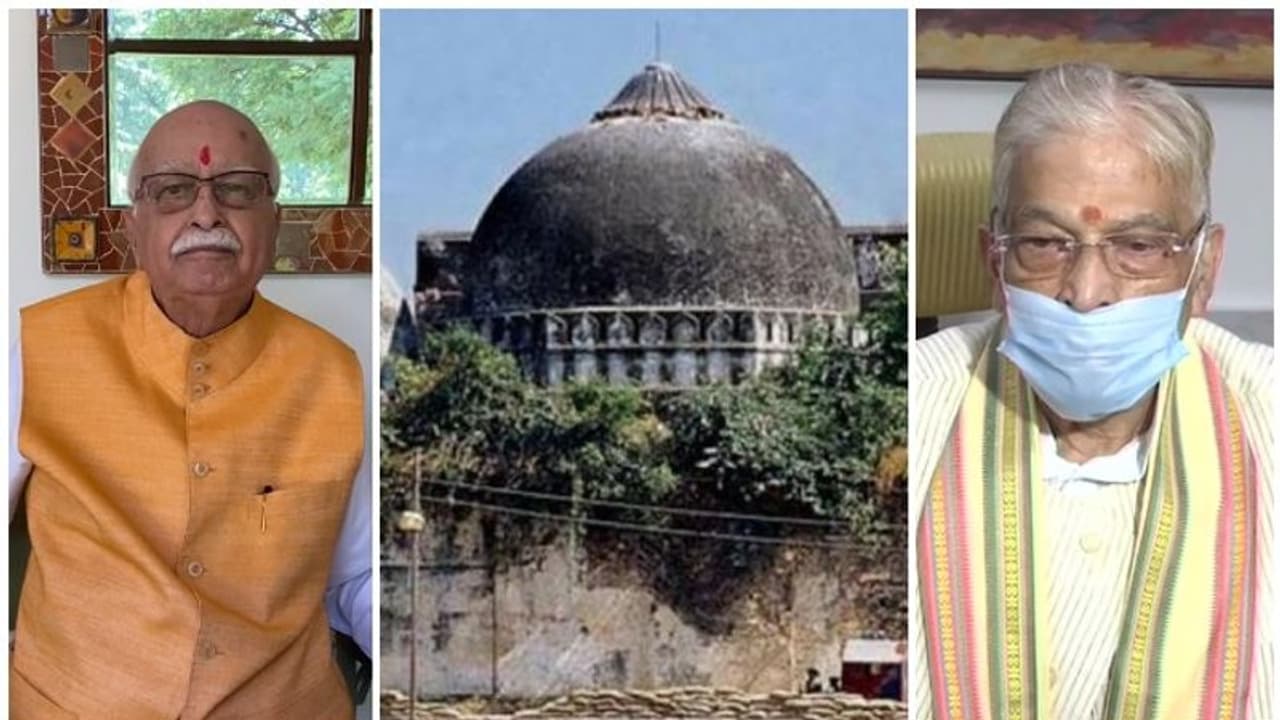 ಅಡ್ವಾಣಿ, ಜೋಶಿಗೆ ಮತ್ತೆ ಬಾಬ್ರಿ ಮಸೀದಿ ಸಂಕಷ್ಟ! ಅಡ್ವಾಣಿ, ಜೋಶಿಗೆ ಮತ್ತೆ ಬಾಬ್ರಿ ಮಸೀದಿ ಸಂಕಷ್ಟ!
