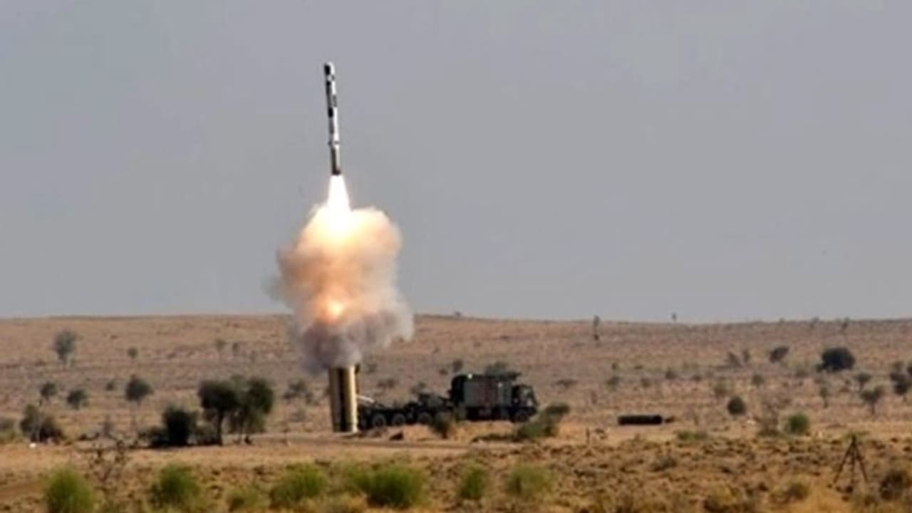 India successfully test fires BrahMos Missile capable of hitting targets 400kms away