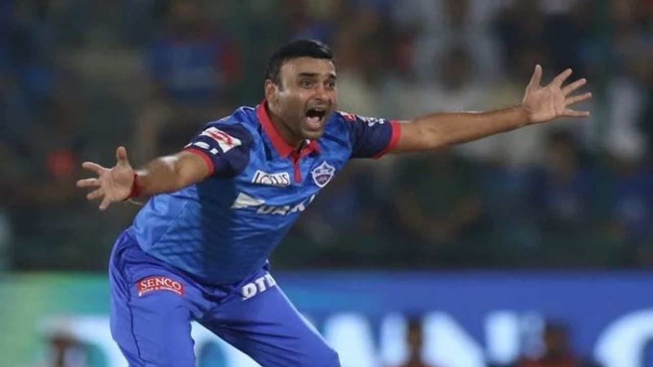 അമിത് മിശ്രയുടെ പകരക്കാരനെ പ്രഖ്യാപിച്ച് ഡല്ഹി ക്യാപിറ്റല്സ് അമിത് മിശ്രയുടെ പകരക്കാരനെ പ്രഖ്യാപിച്ച് ഡല്ഹി ക്യാപിറ്റല്സ്