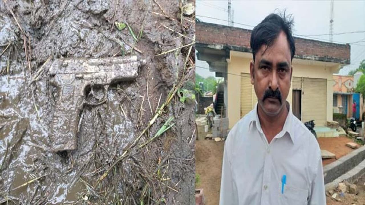 టీఆర్ఎస్ నాయకుడిపై హత్యాయత్నం...ఇంటి వద్దే కాల్పులకు తెగబడ్డ దుండగులు టీఆర్ఎస్ నాయకుడిపై హత్యాయత్నం...ఇంటి వద్దే కాల్పులకు తెగబడ్డ దుండగులు