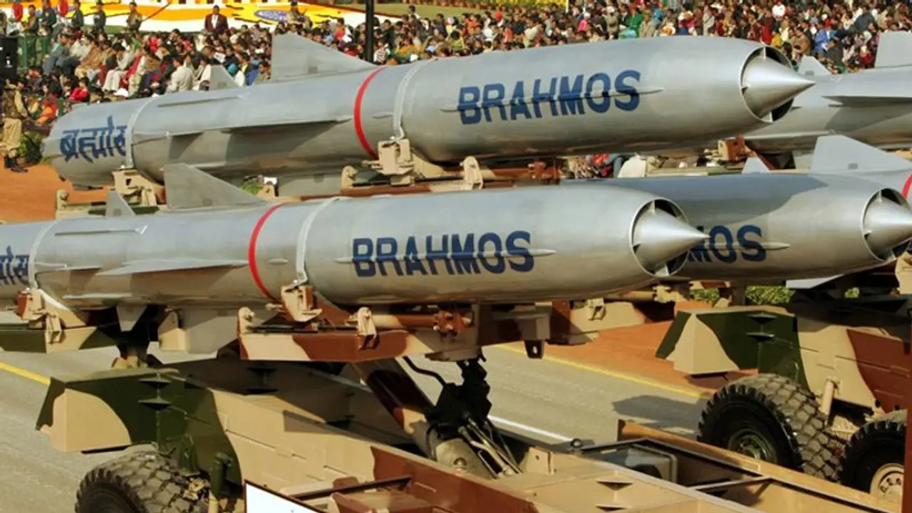 India, Russia plan to export BrahMos supersonic cruise missile to the Philippines India, Russia plan to export BrahMos supersonic cruise missile to the Philippines