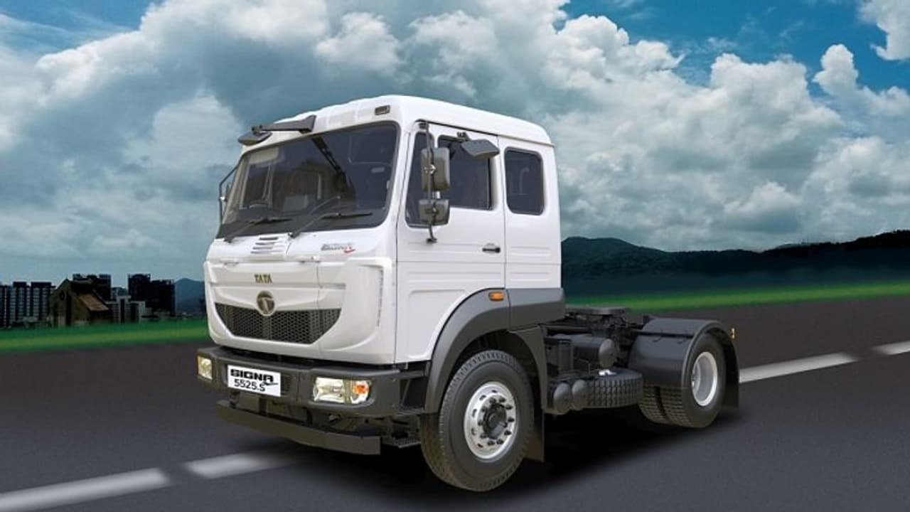 ಭಾರತದ ಪ್ರಪ್ರಥಮ 4x2 ಪ್ರೈಮ್ ಮೂವರ್ ಸಿಗ್ನಾ 5525.S ಬಿಡುಗಡೆ ಮಾಡಿದ ಟಾಟಾ ! ಭಾರತದ ಪ್ರಪ್ರಥಮ 4x2 ಪ್ರೈಮ್ ಮೂವರ್ ಸಿಗ್ನಾ 5525.S ಬಿಡುಗಡೆ ಮಾಡಿದ ಟಾಟಾ !