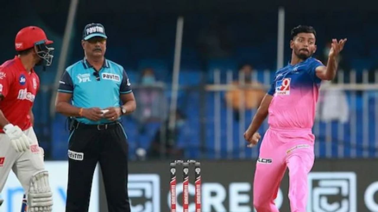 ഐപിഎല്ലിൽ പോലും ഇനി പ്രതീക്ഷയില്ല; 31 ാം വയസില് വിരമിക്കല് പ്രഖ്യാപിച്ച് രാജസ്ഥാൻ റോയല്സ് മുന് പേസര് ഐപിഎല്ലിൽ പോലും ഇനി പ്രതീക്ഷയില്ല; 31 ാം വയസില് വിരമിക്കല് പ്രഖ്യാപിച്ച് രാജസ്ഥാൻ റോയല്സ് മുന് പേസര്