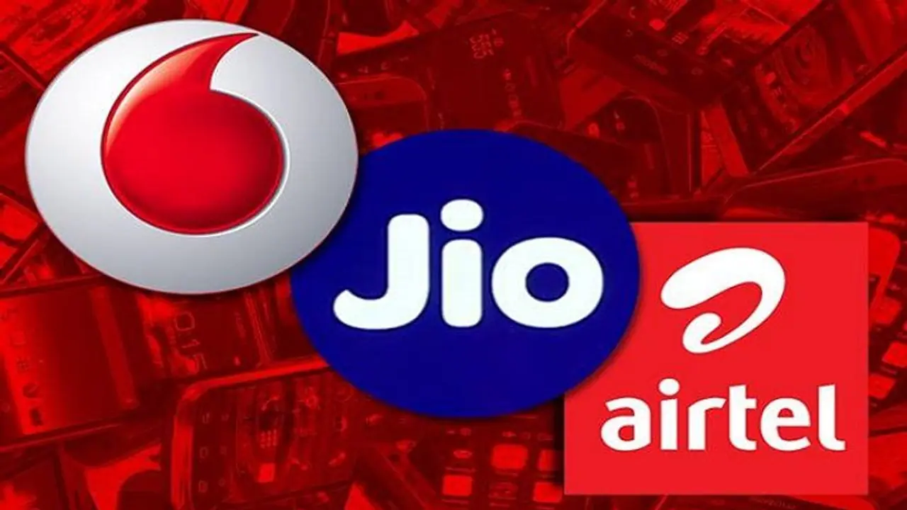 Jio knocks TRAI doors, claim 'unethical' campaign by Bharti Airtel and Vodafone Idea Jio knocks TRAI doors, claim 'unethical' campaign by Bharti Airtel and Vodafone Idea