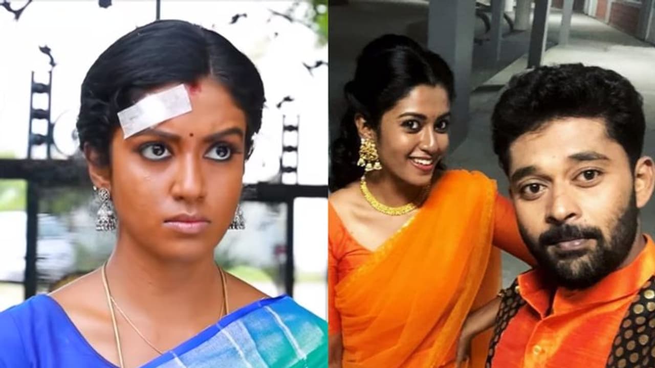 ஒரு வாரமா ஒற்றை பையுடன் ஊரையே சுற்றும் கண்ணம்மா! அப்படி அந்த பேகில் என்ன இருக்கு தெரியுமா? வீடியோ... ஒரு வாரமா ஒற்றை பையுடன் ஊரையே சுற்றும் கண்ணம்மா! அப்படி அந்த பேகில் என்ன இருக்கு தெரியுமா? வீடியோ...