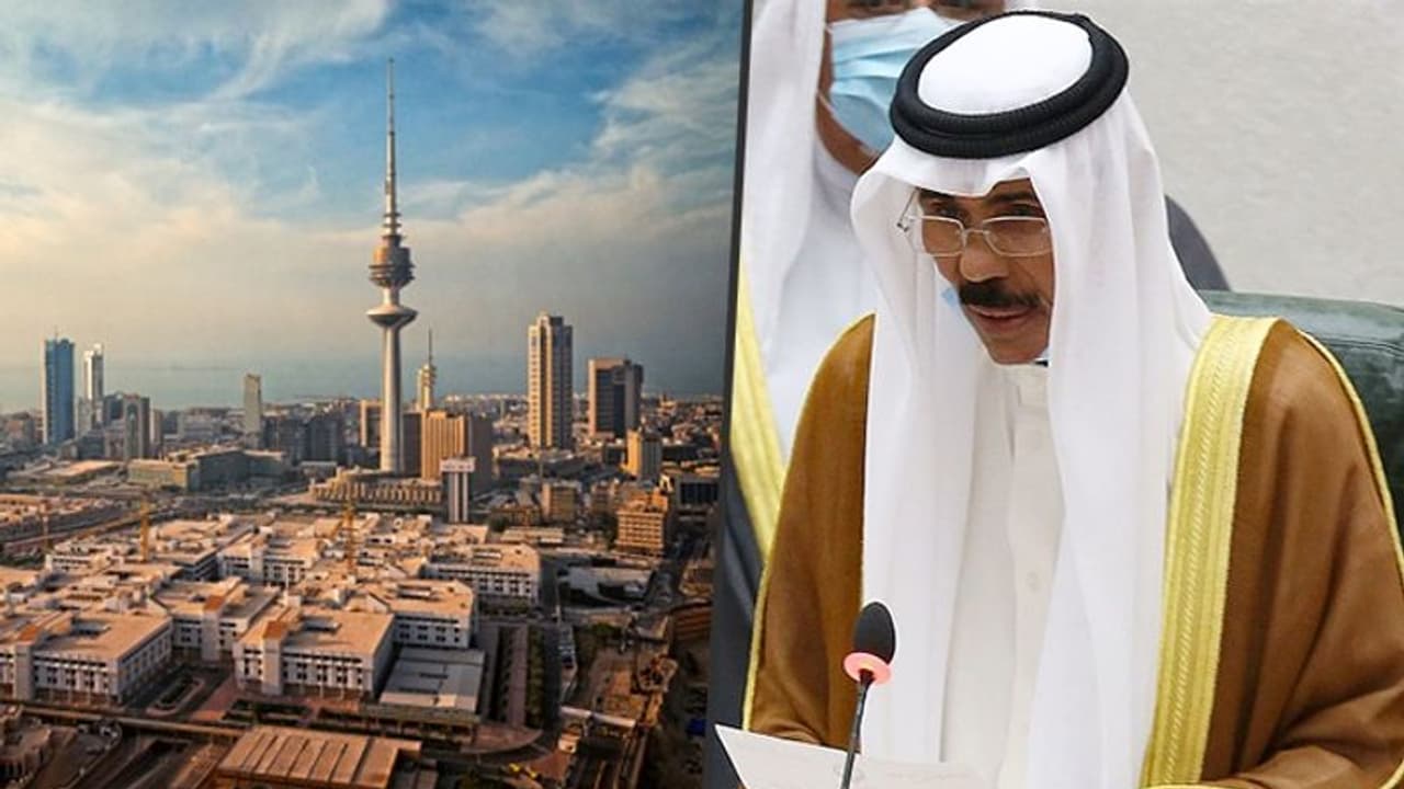 Sheikh Nawaf al Ahmad Al Sabah sworn in as new Kuwait emir Sheikh Nawaf al Ahmad Al Sabah sworn in as new Kuwait emir
