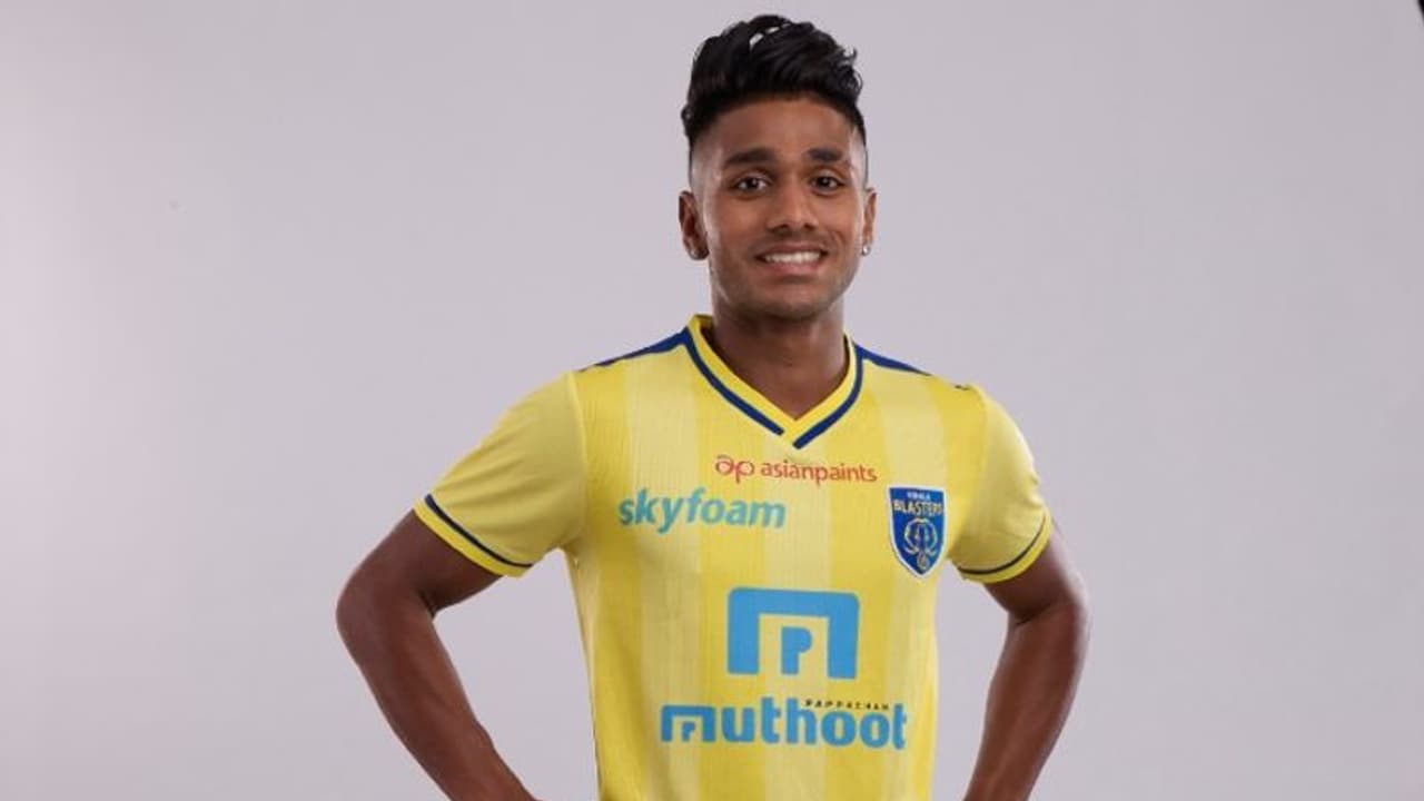 കെ പി രാഹുൽ ബ്ലാസ്റ്റേഴ്‌സിൽ തുടരും